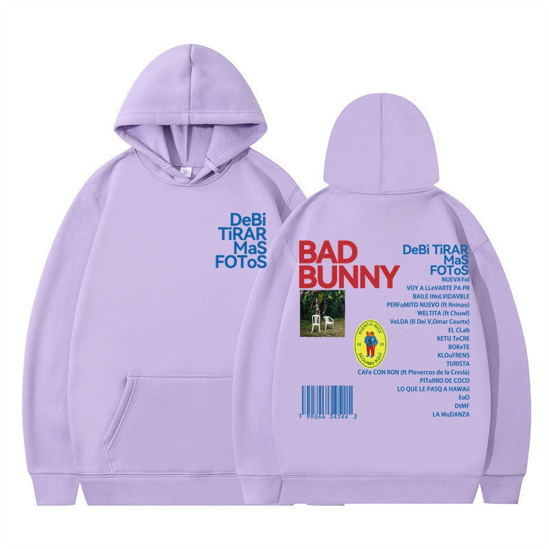 Hooded Sweatshirt for Men and Women