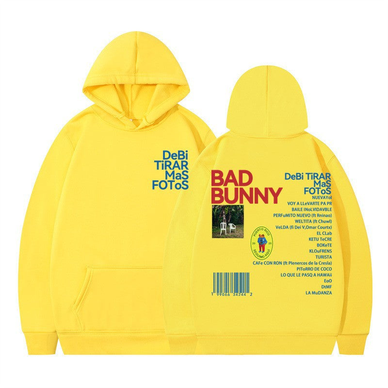 Hooded Sweatshirt for Men and Women