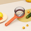 Useful Things for Home Manual Peeler WIth Storage Box Kitchen Chopper Multifunctional Cleaning Vegetable Fruit Cutter Potato