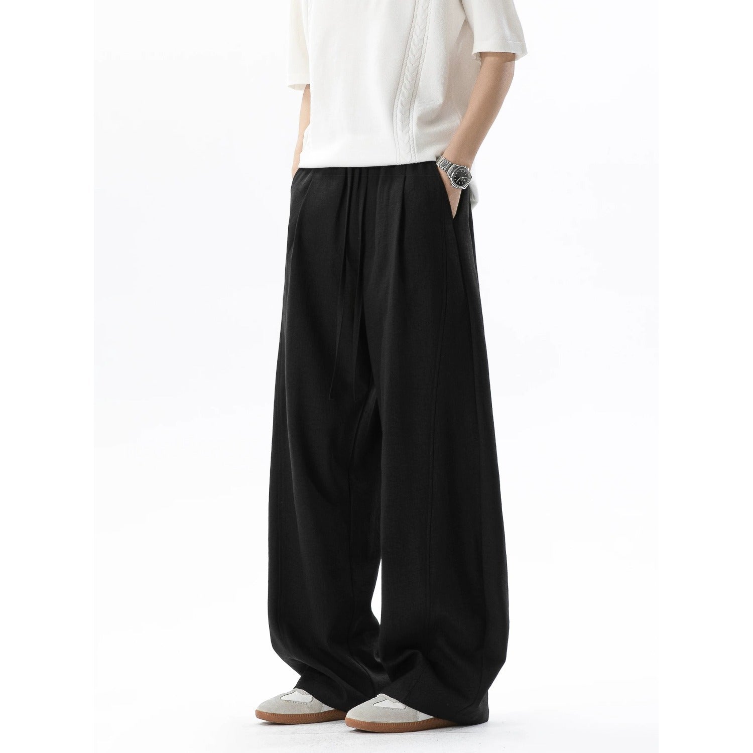 Loose Trousers for Men and Women