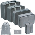 Packing Cubes for Suitcase 7-Piece Set – Travel Organizer & Luggage Storage Bags
