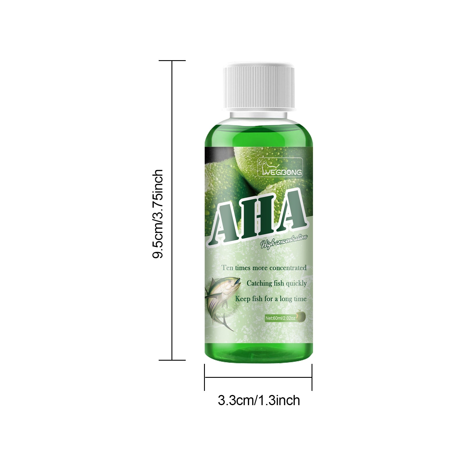 Yegbong Fish Attractor, Carp Eel Grass Carp Tilapia And Bighead Fishing Medicine Bait Fish Lure Fish Agent