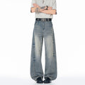 Wide Leg Jeans for Men