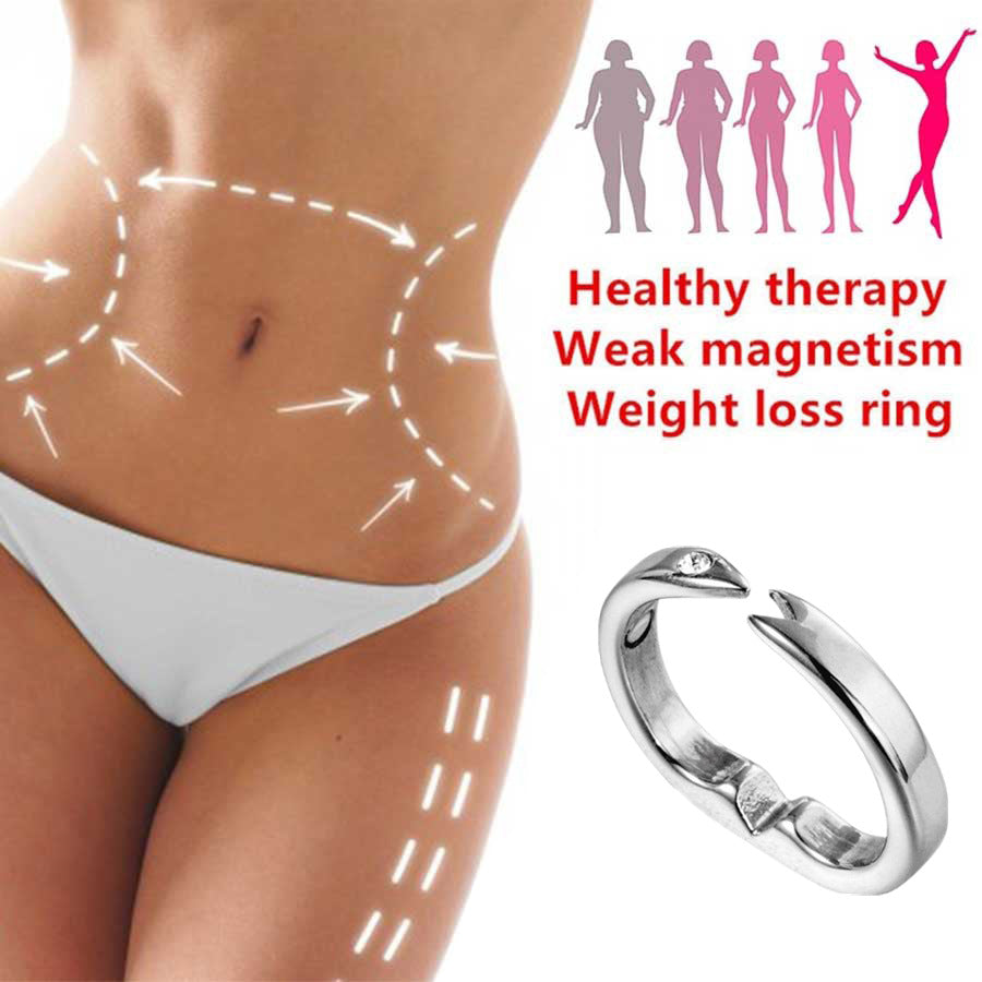 Weight Loss Magnetic Health Ring Opening Stop Snoring Ring Health Ring Anti Snoring Ring