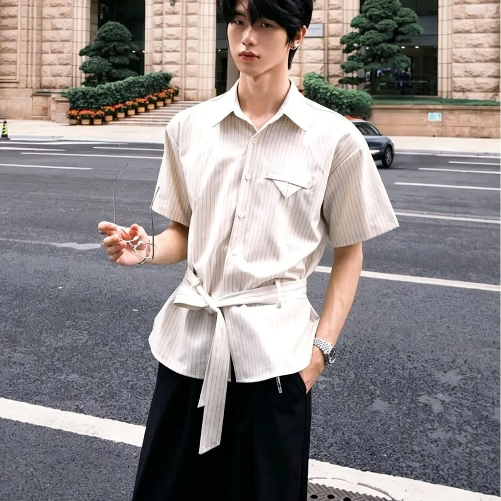 Short Sleeve Shirt for Men