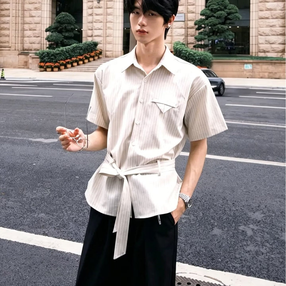 Short Sleeve Shirt for Men