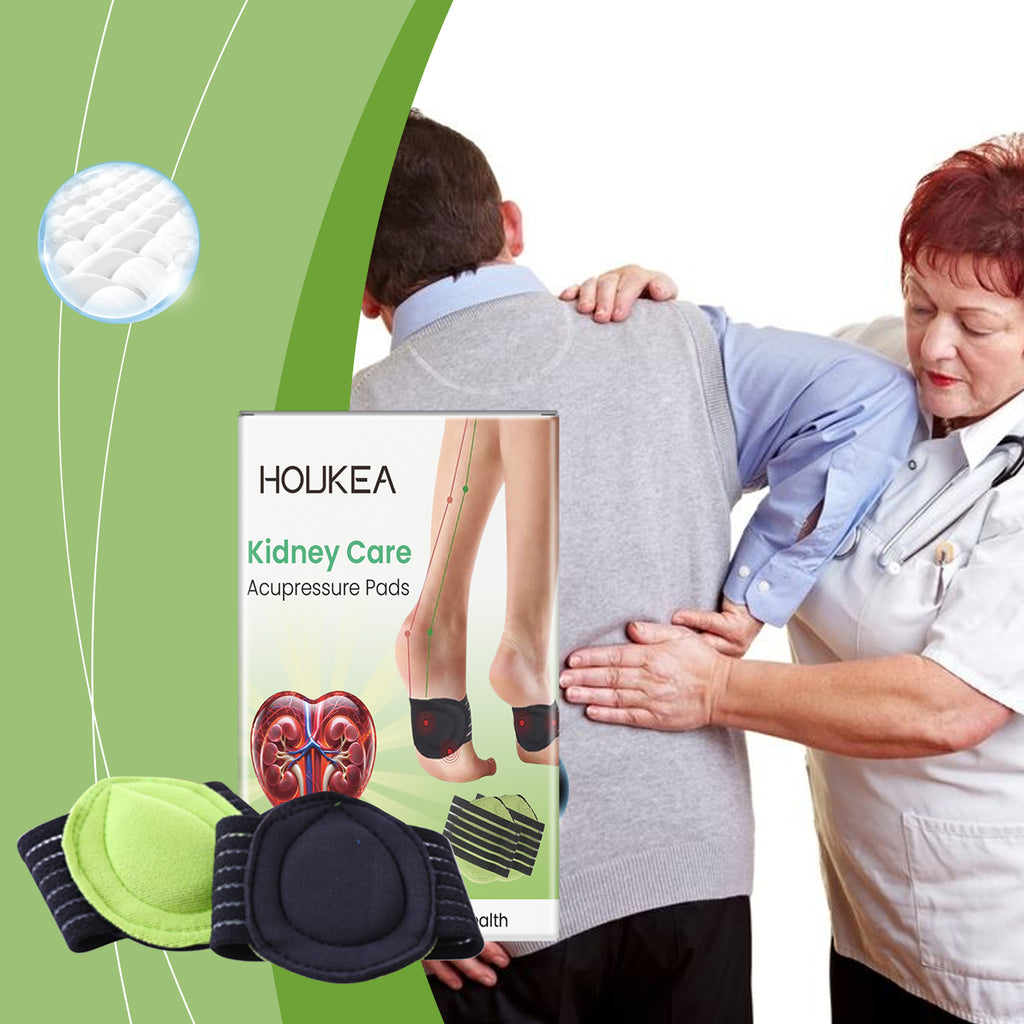 Shiatsu Pads, Foot Massage and Daily Care Foot Pads