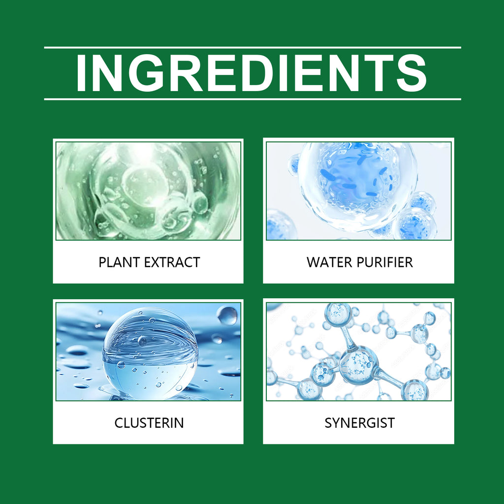 Yegbong Aquarium Water Purification Tablets, Water Quality Dedicated To Clean Deodorizing Algae Stains Sludge Clear Fish Pond
