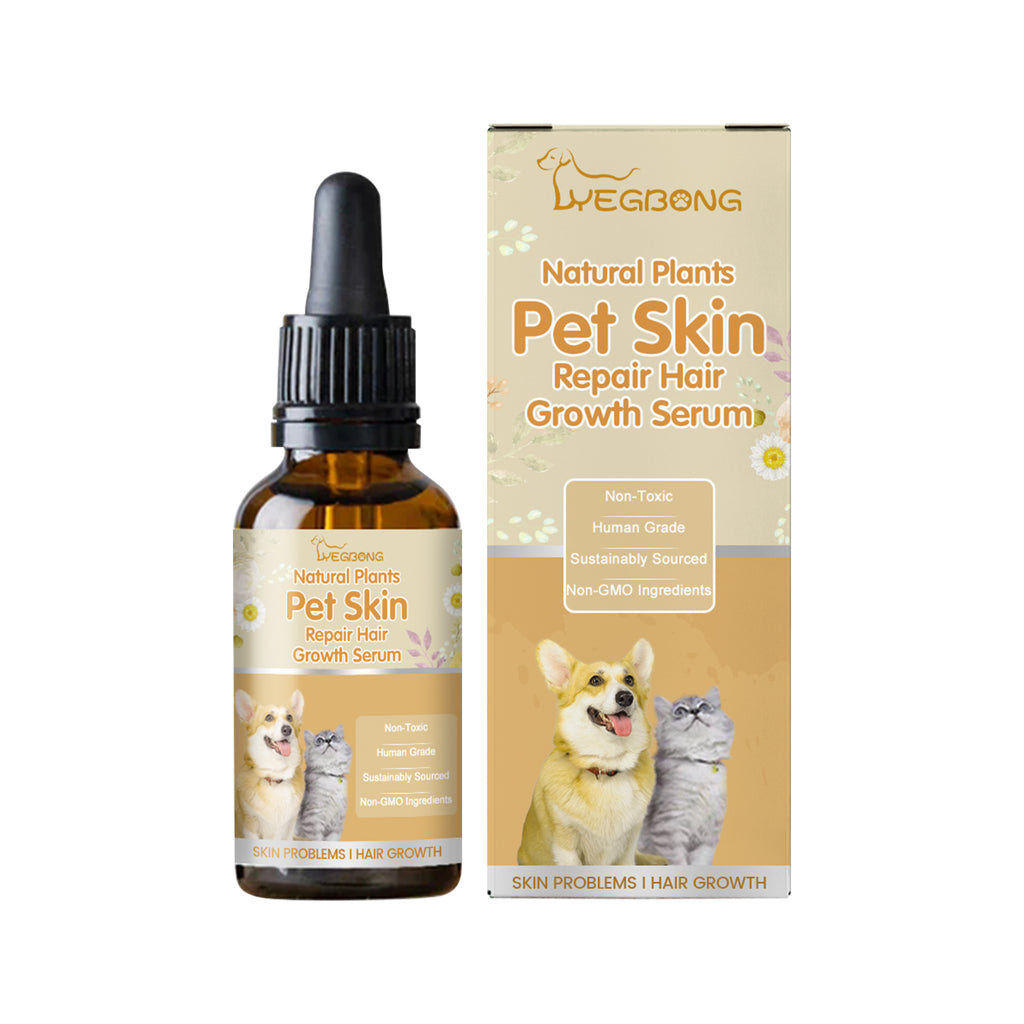 Yegbong Pet Skin & Coat Care Essence