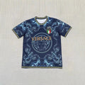 Unisex Loose-Fit Printed Streetwear T-Shirt