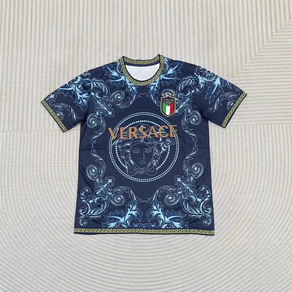 Unisex Loose-Fit Printed Streetwear T-Shirt