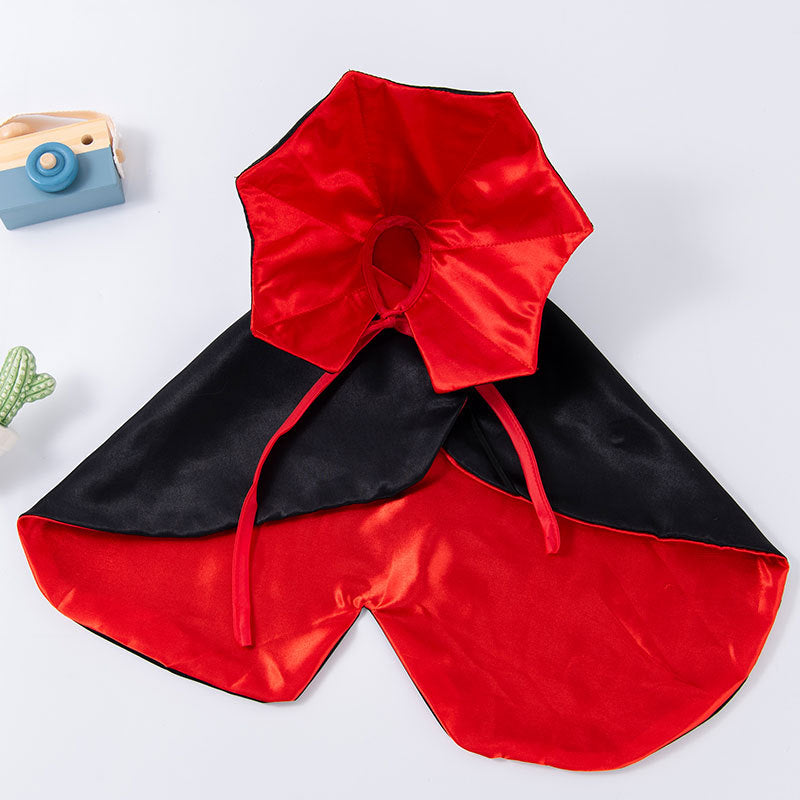 Funny Halloween Pet Costume – Dog & Cat Dress-Up Outfit