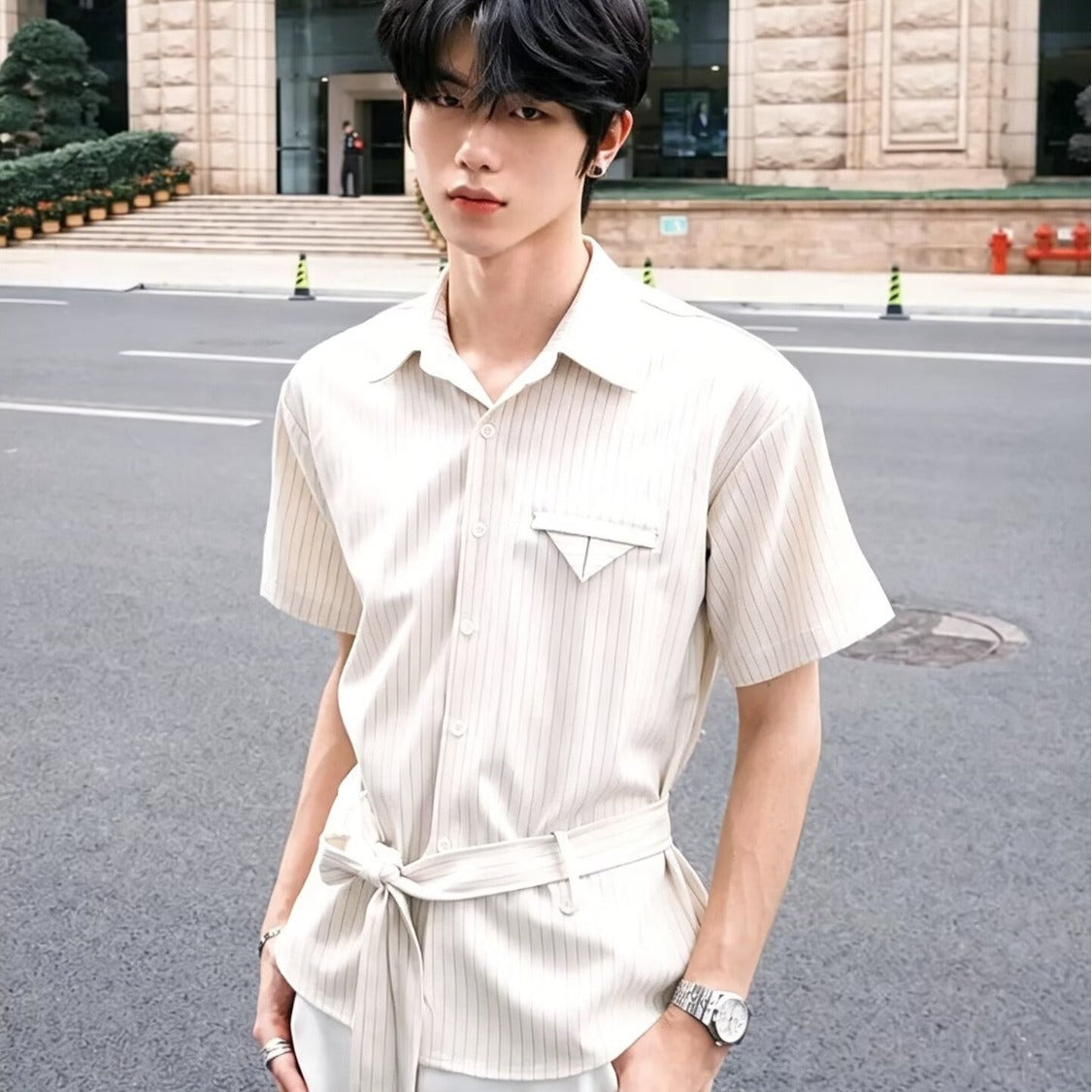 Short Sleeve Shirt for Men