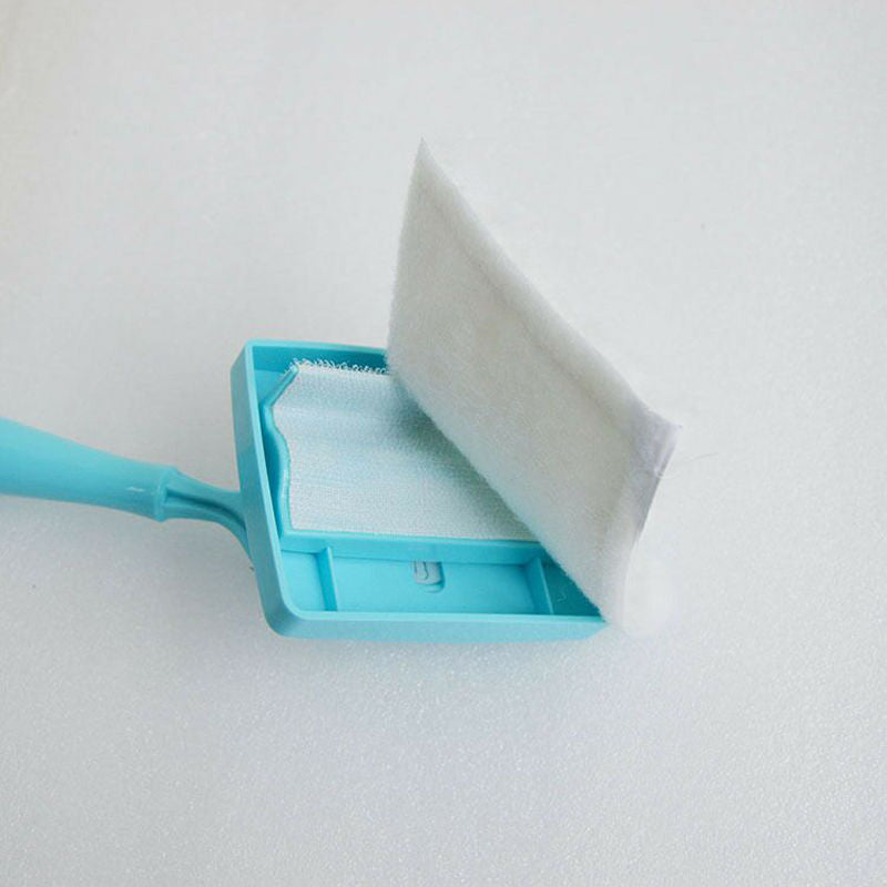 Extendable Microfiber Baseboard & Multi-Surface Cleaning Duster