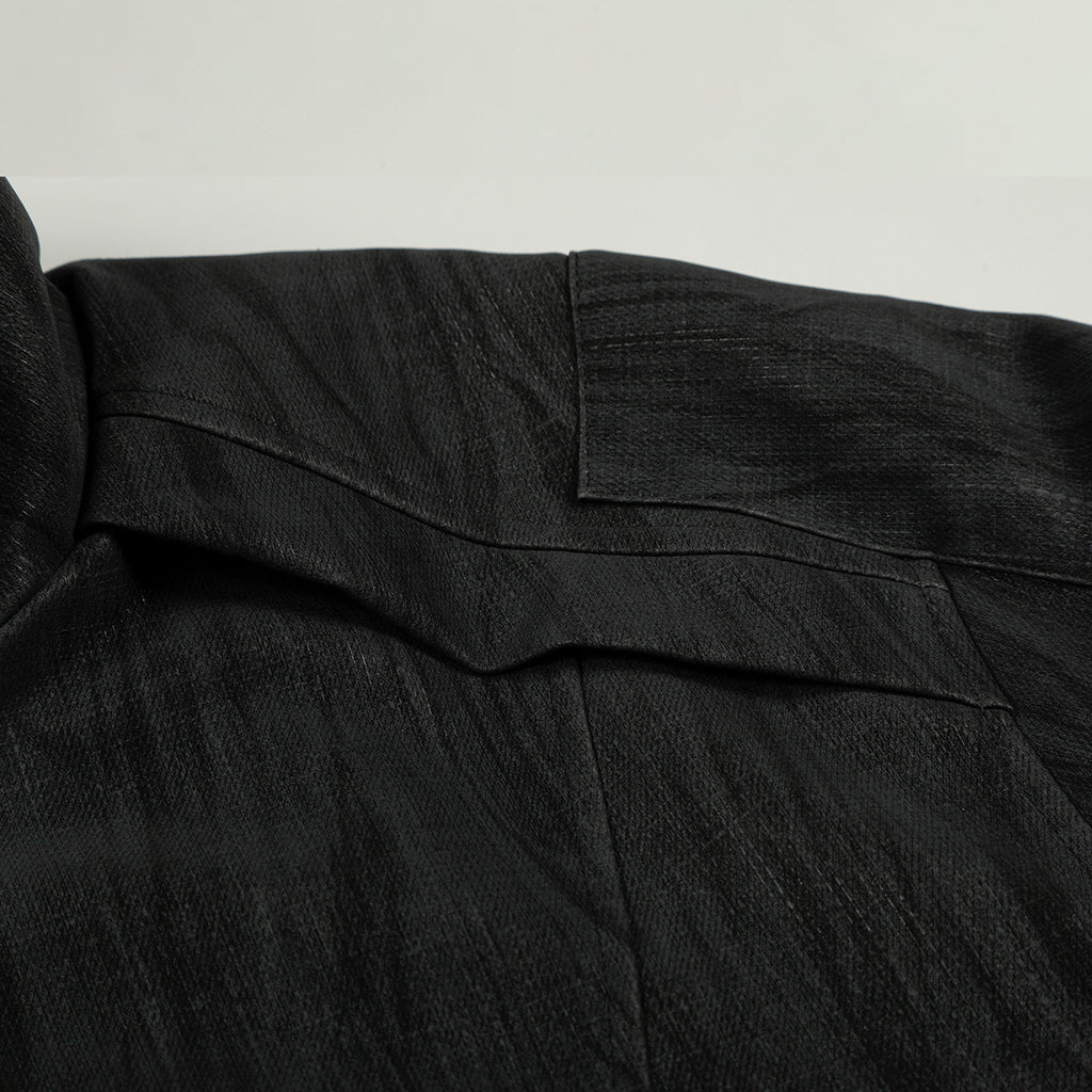 Boxy jacket for men