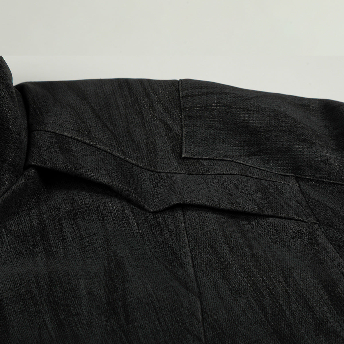 Boxy jacket for men