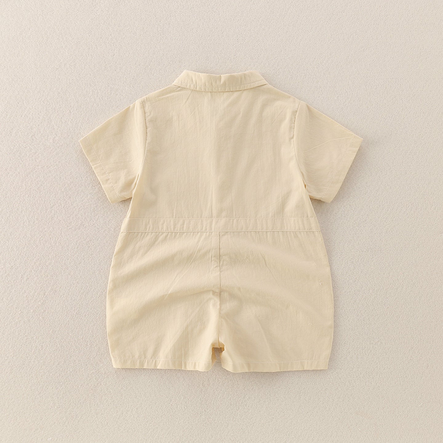 Baby Gauze Outfit, Trendy Baby Romper Onesie