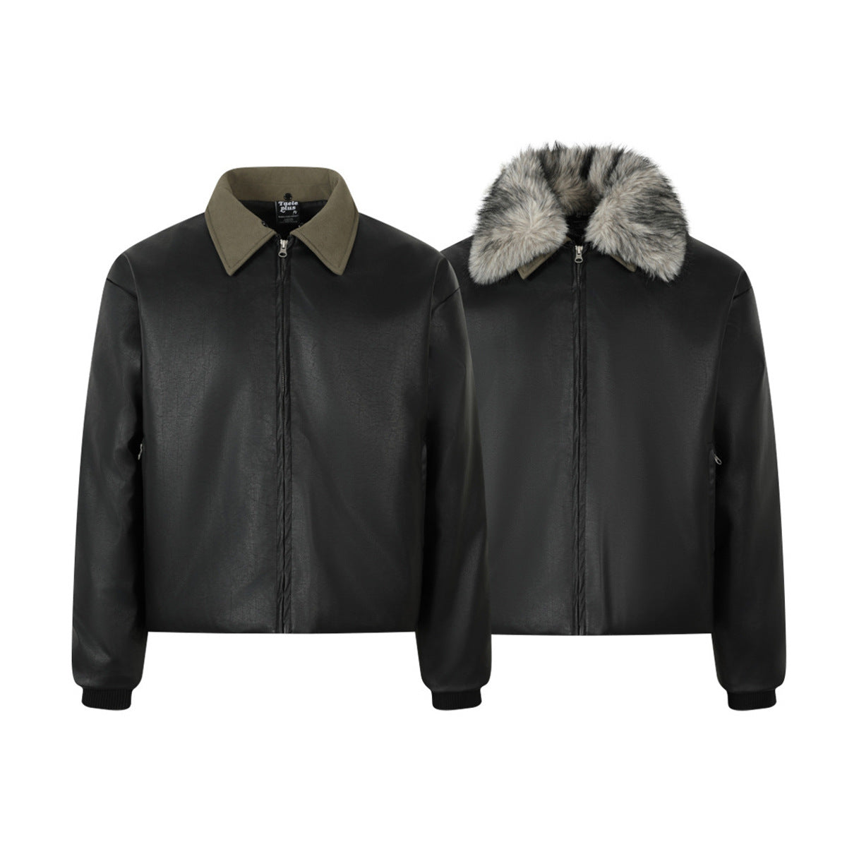 Cotton jacket for men