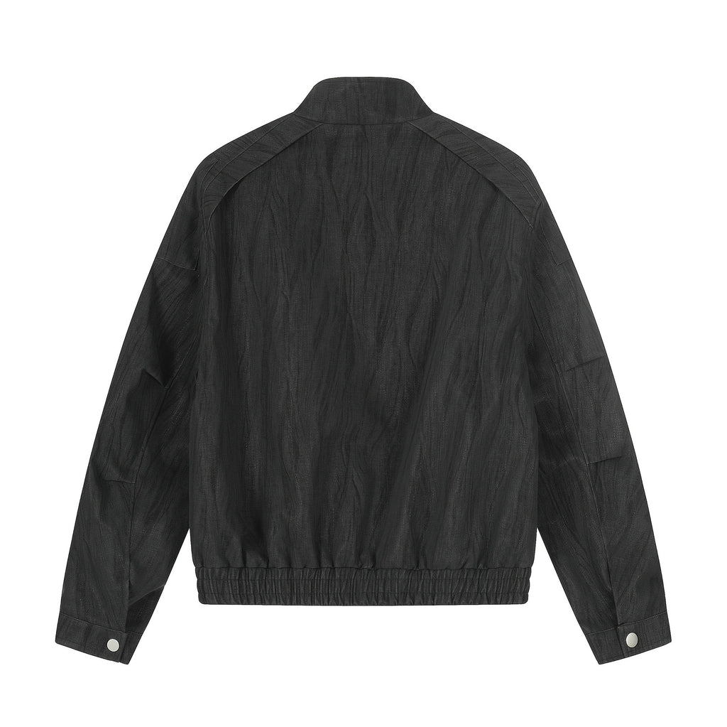Boxy jacket for men