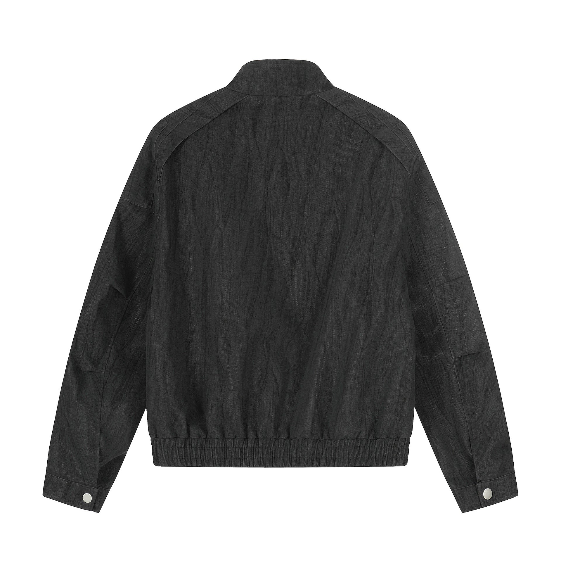 Boxy jacket for men