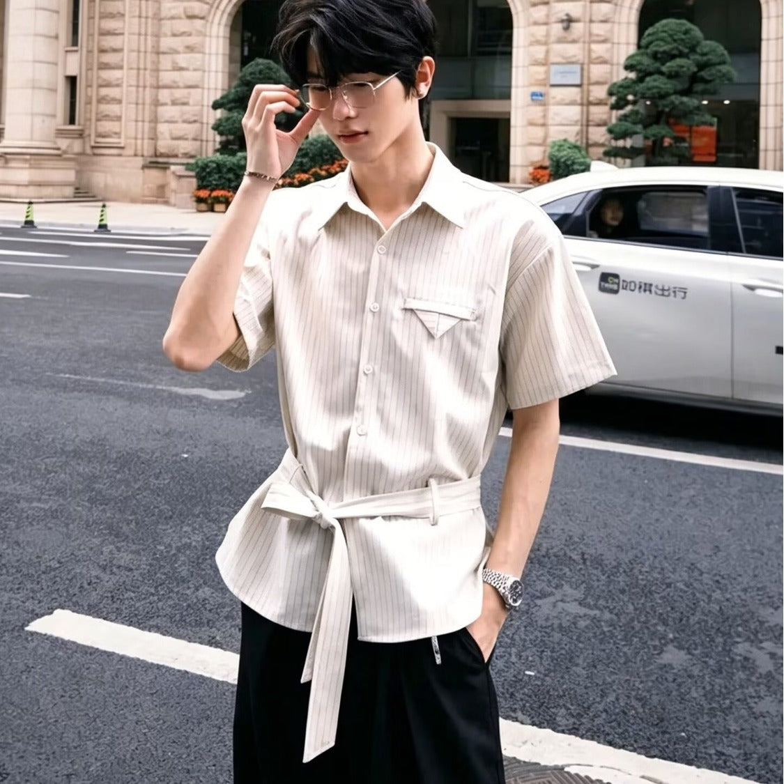 Short Sleeve Shirt for Men