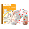 Warm Socks, Ease Leg Soreness And Discomfort Breathable Comfortable Non-Slip Foot Care Massage Socks