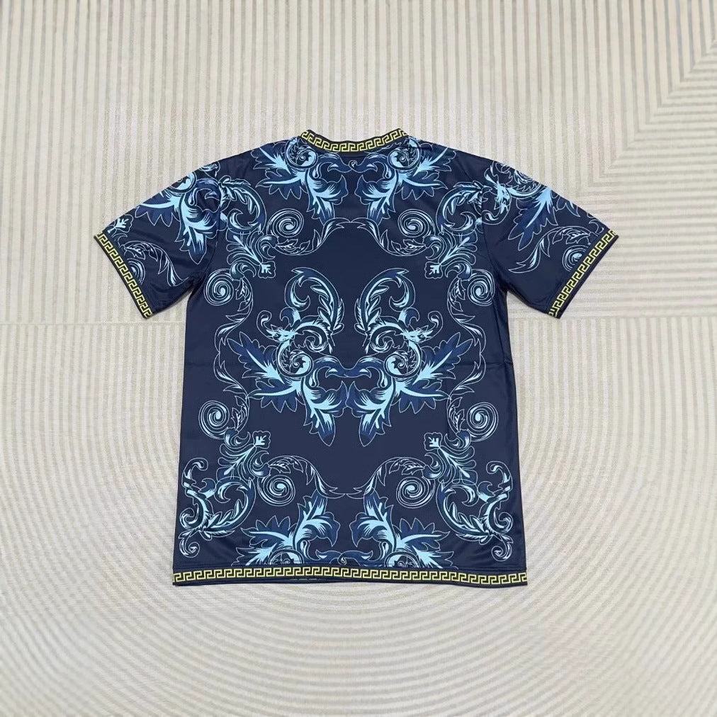 Unisex Loose-Fit Printed Streetwear T-Shirt