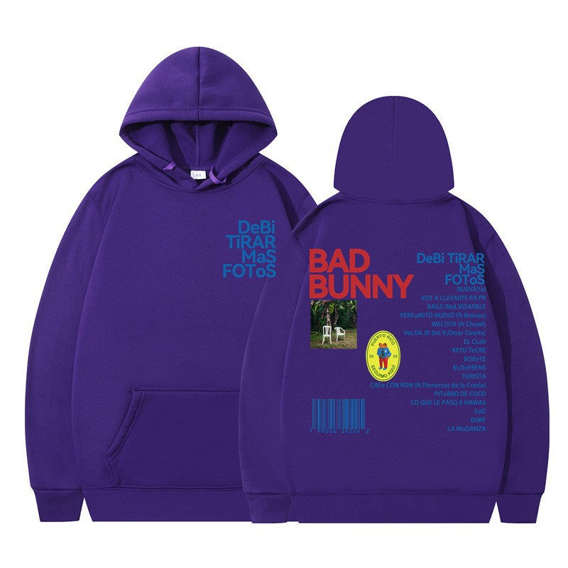 Hooded Sweatshirt for Men and Women