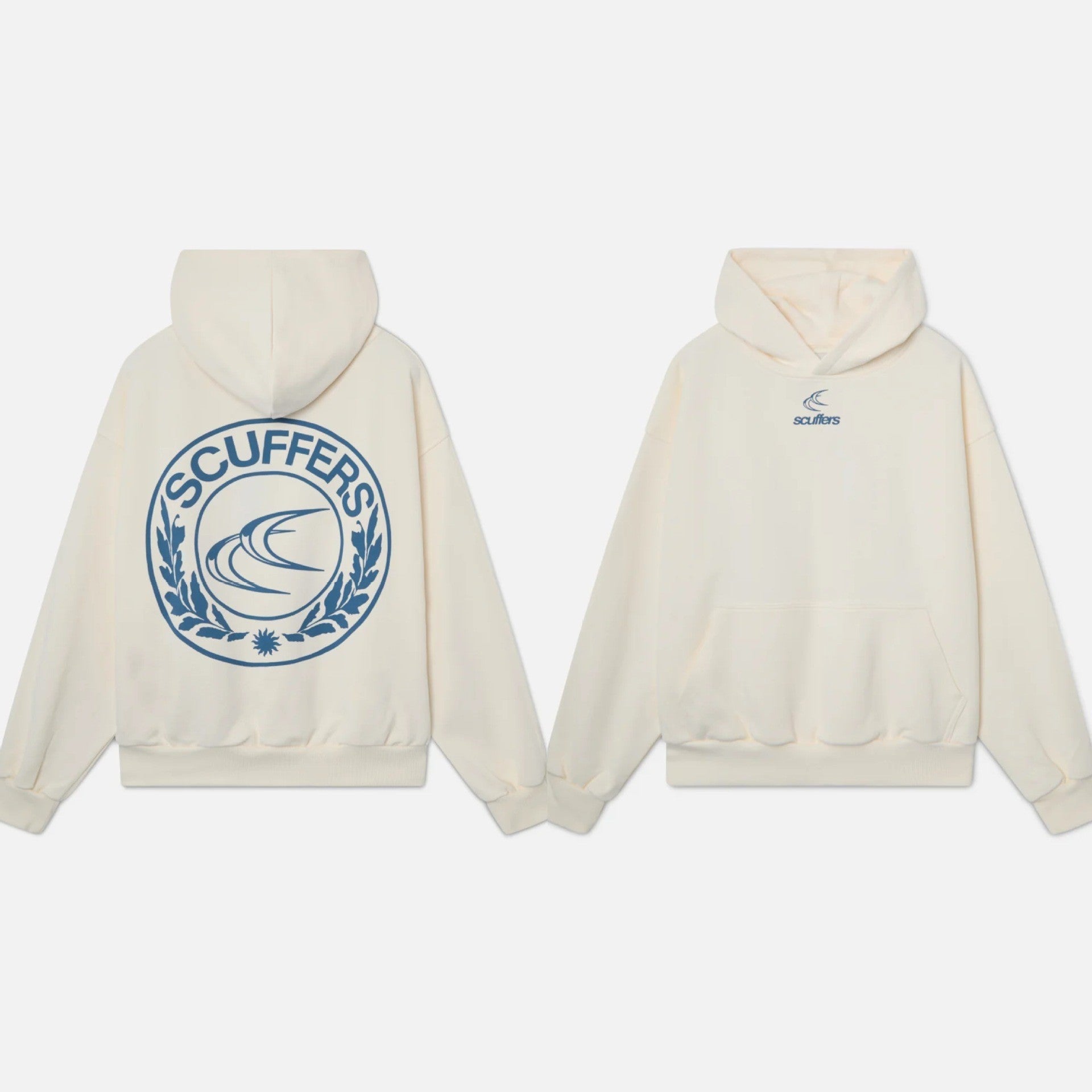 High Street Letter Hoodie, Unisex Oversized Casual Sweatshirt, Hooded Pullover for Men and Women