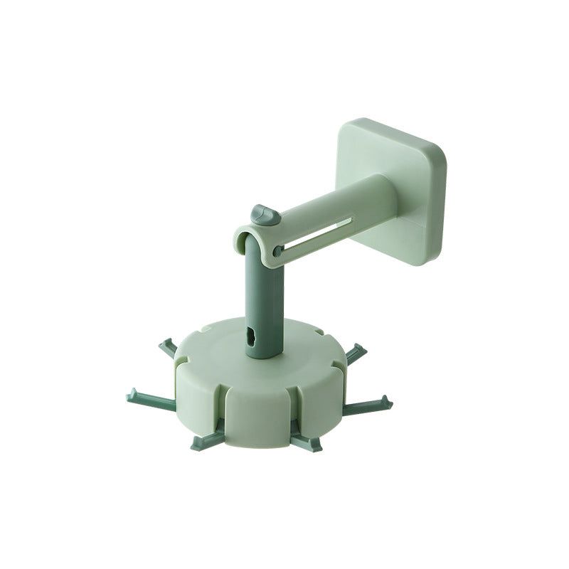 Rotary Hook Punch-Free Kitchen Hook Strong Adhesive Wall Home Wall Hanging Creative Hook Hook