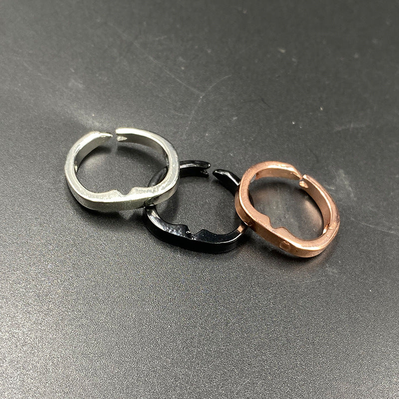 Weight Loss Magnetic Health Ring Opening Stop Snoring Ring Health Ring Anti Snoring Ring