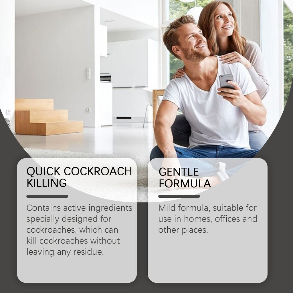 Cockroach Bait Station Cockroach Bait Station Ointment Bait Home Cockroach Killer Kitchen Cockroach Sticker