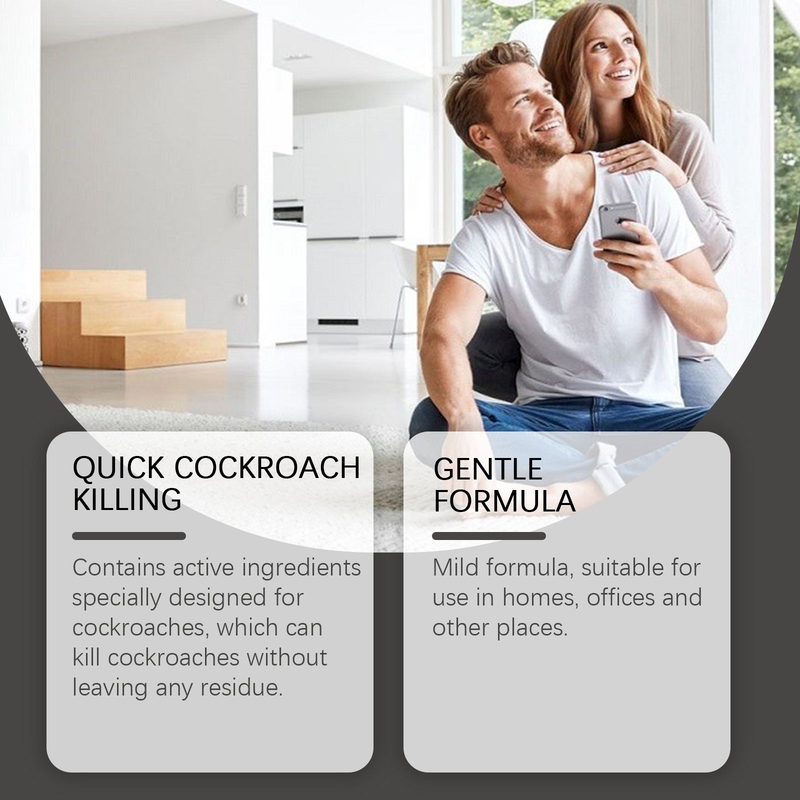 Cockroach Bait Station Cockroach Bait Station Ointment Bait Home Cockroach Killer Kitchen Cockroach Sticker