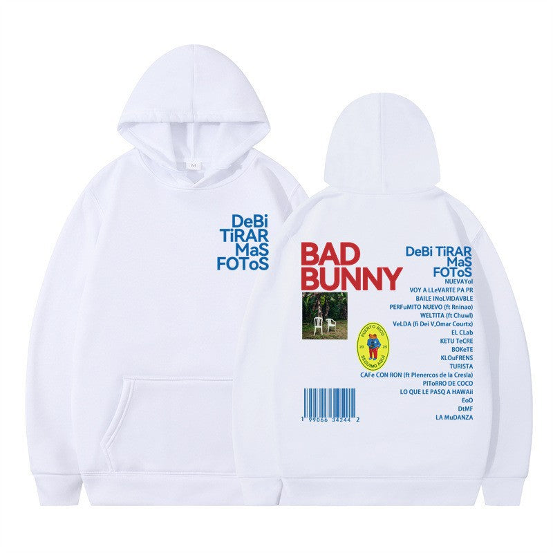 Hooded Sweatshirt for Men and Women