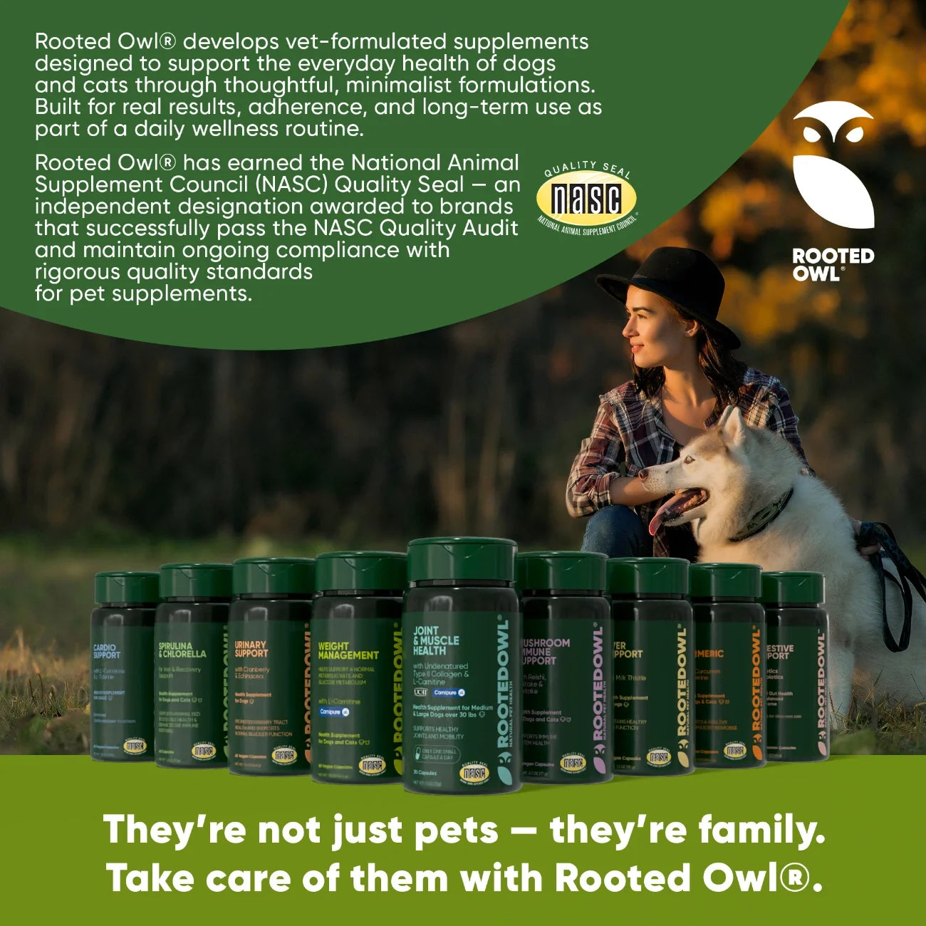 Joint & Muscle Health