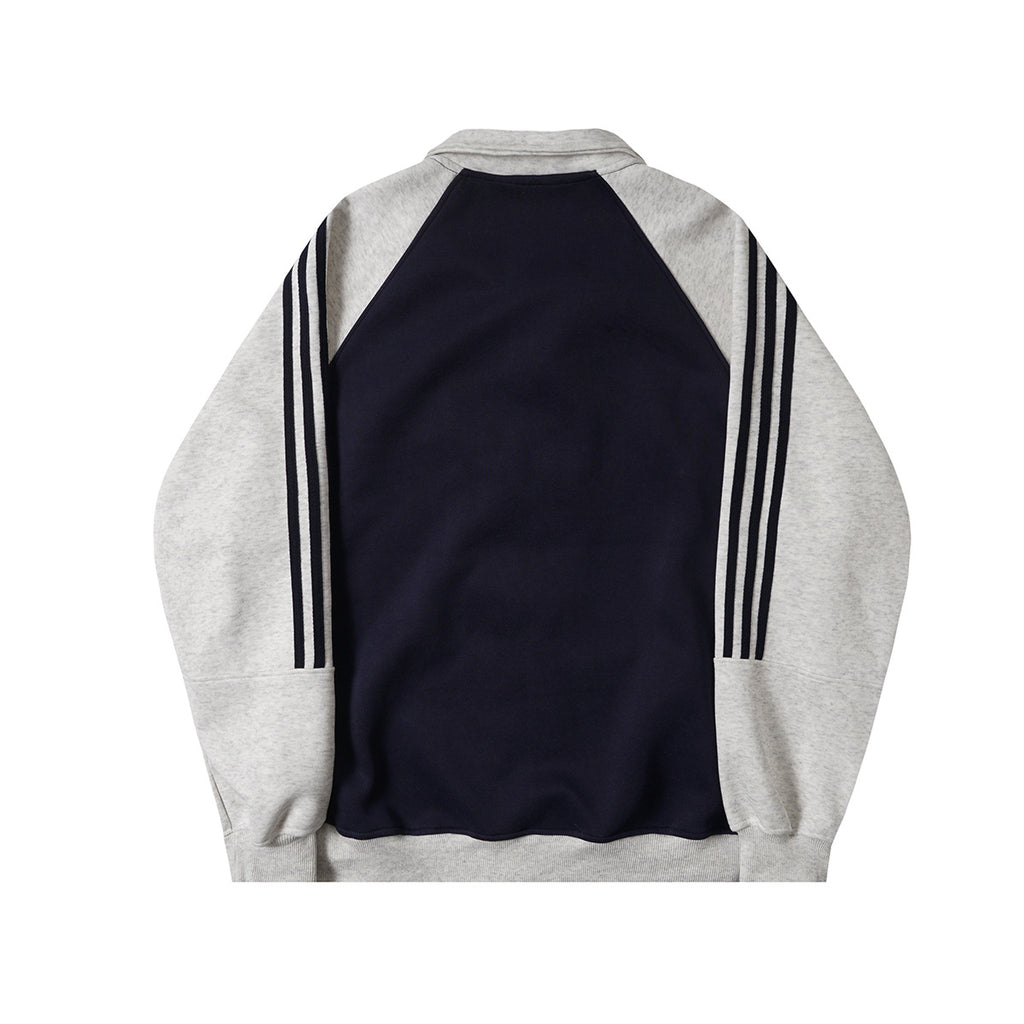 Collar hoodie men