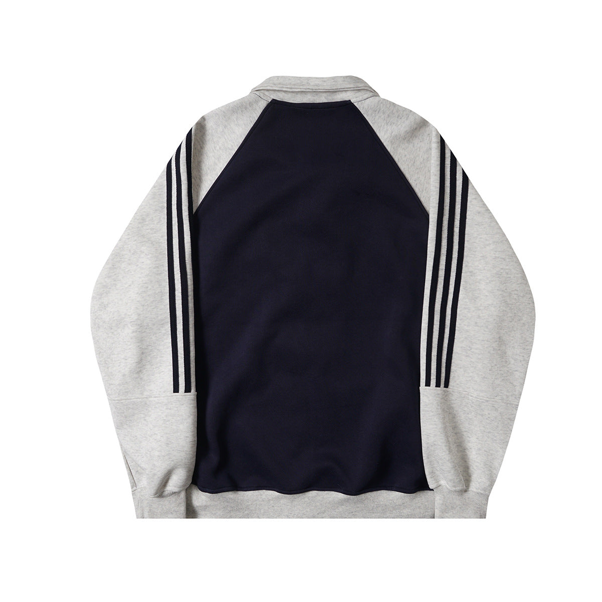 Collar hoodie men