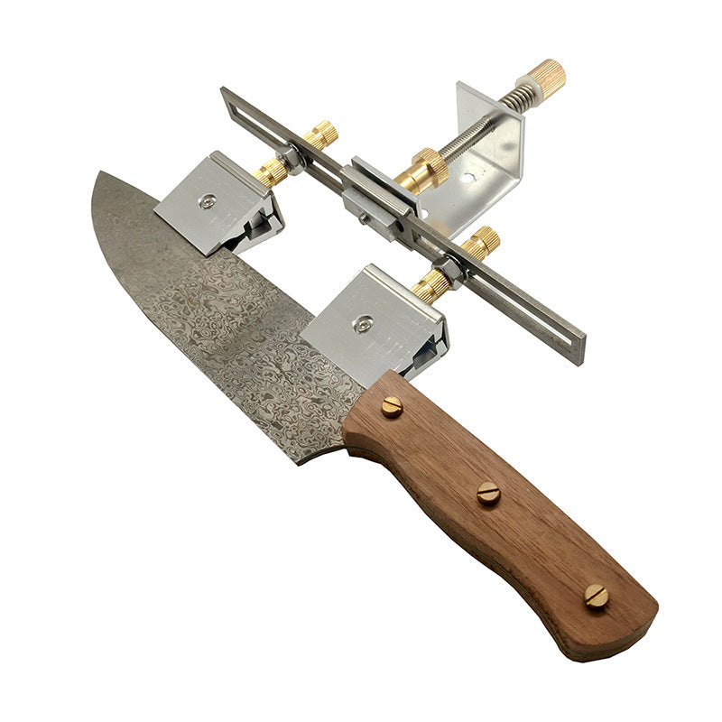Metal Models Fixed Angle Sharpeners Flip Chuck Can Modified Home Kitchen Tools