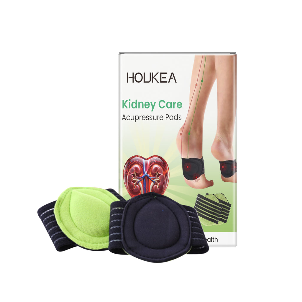 Shiatsu Pads, Foot Massage and Daily Care Foot Pads