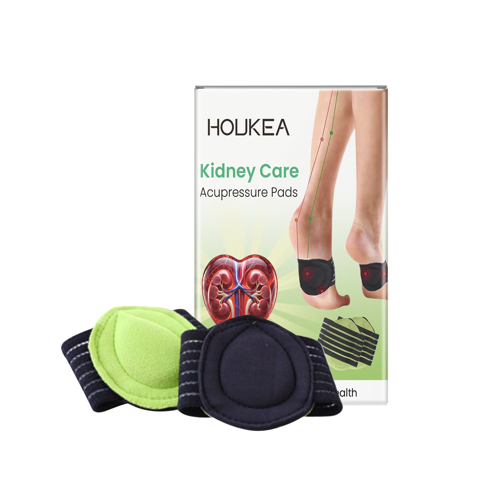 Shiatsu Pads, Foot Massage and Daily Care Foot Pads