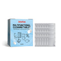 Multifunctional Kitchen Cleaning Tablets, Home Kitchen Stove Kitchen Utensils Stainless Steel Heavy Oil Cleaning And Descaling