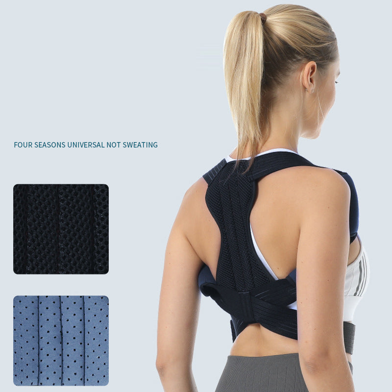 Back correction strap