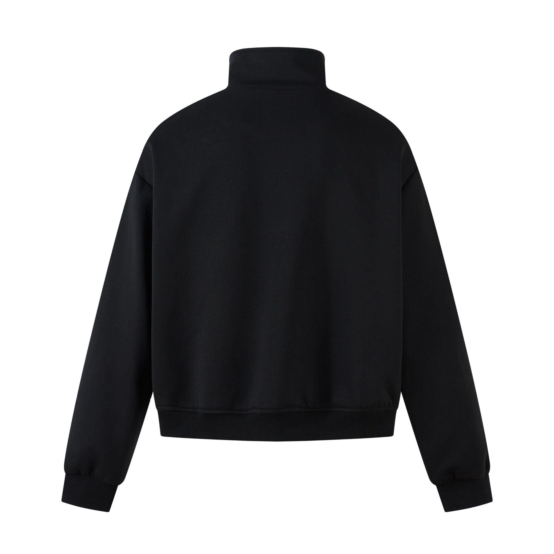 Baseball jacket sweatshirt for men