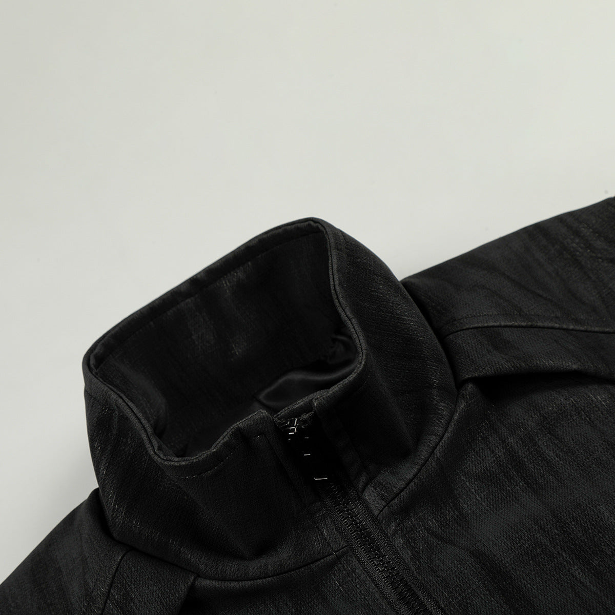 Boxy jacket for men