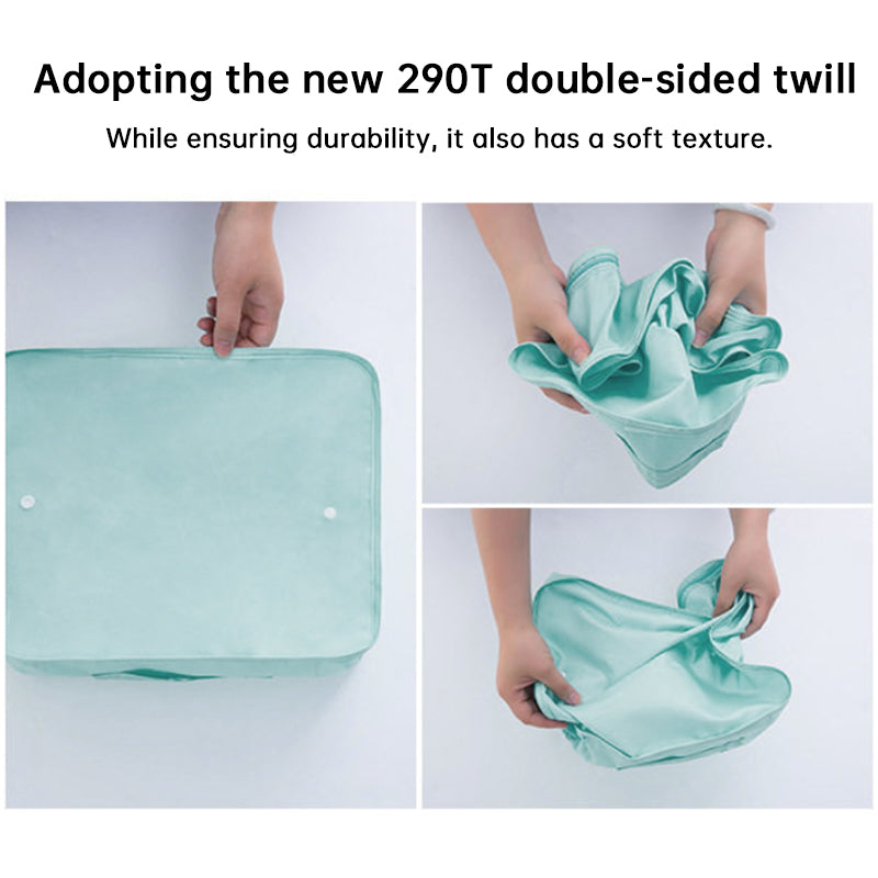 Packing Cubes for Suitcase 7-Piece Set – Travel Organizer & Luggage Storage Bags