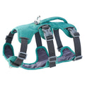 Reflective No-Escape Dog Harness with Control Handle – Padded Nylon Vest for Training & Walking