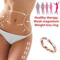 Weight Loss Magnetic Health Ring Opening Stop Snoring Ring Health Ring Anti Snoring Ring