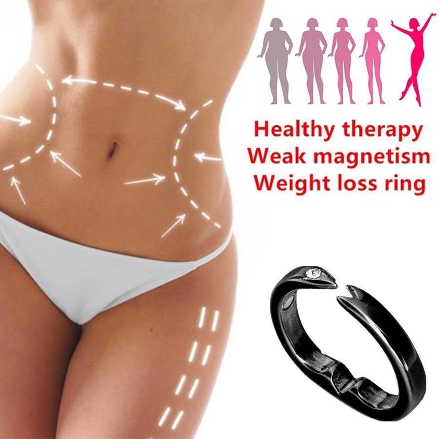 Weight Loss Magnetic Health Ring Opening Stop Snoring Ring Health Ring Anti Snoring Ring