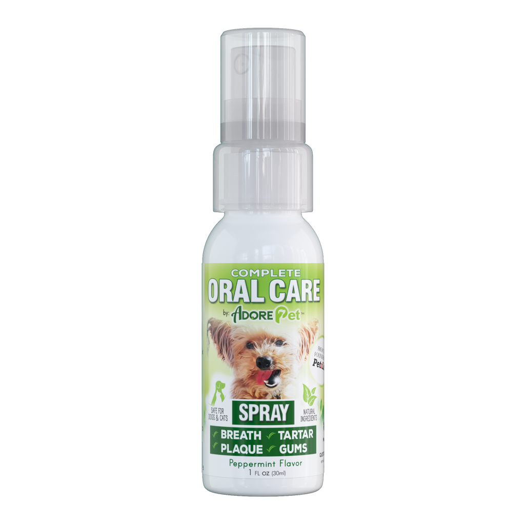 Oral Care - 1 oz.   (1-Month Supply)