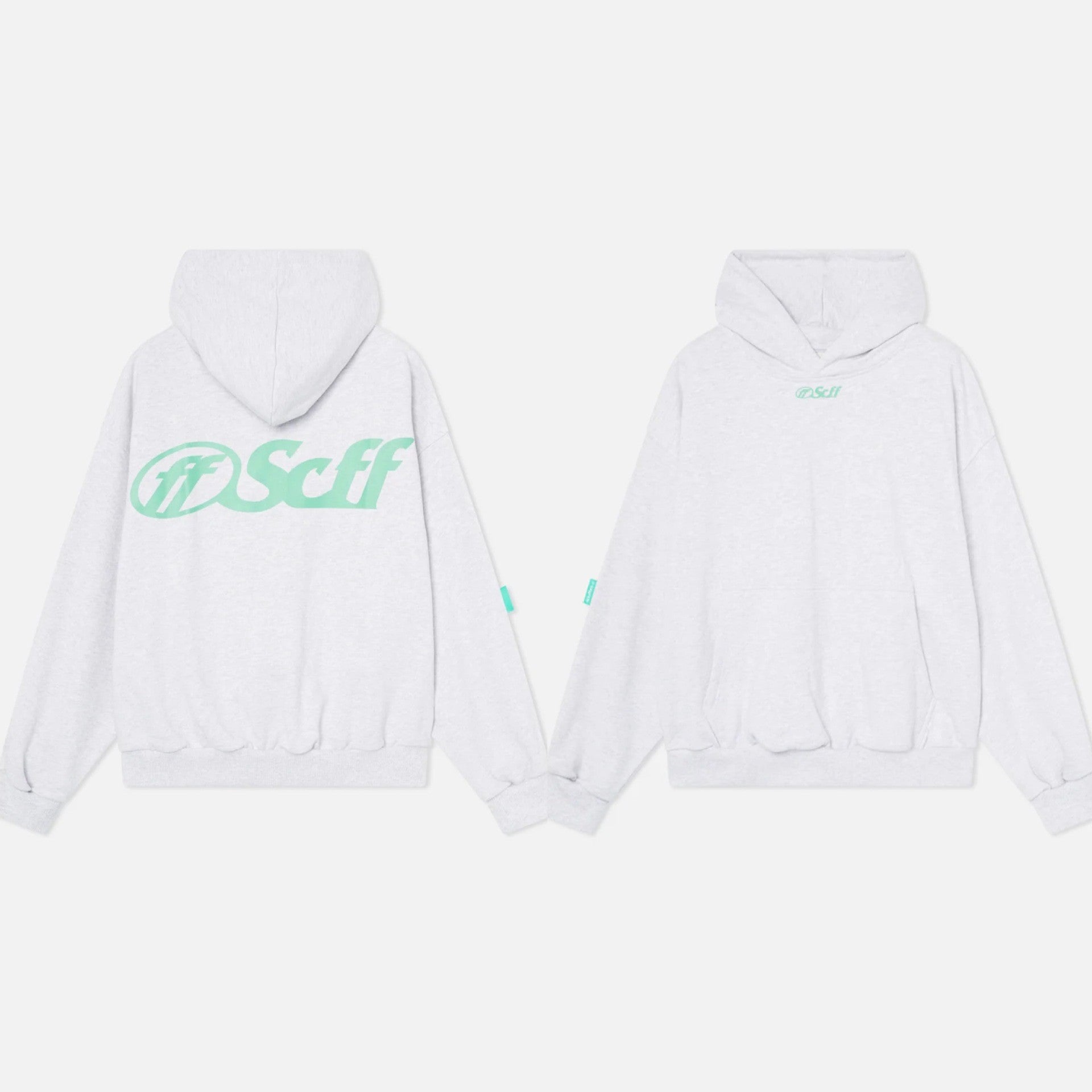 High Street Letter Hoodie, Unisex Oversized Casual Sweatshirt, Hooded Pullover for Men and Women